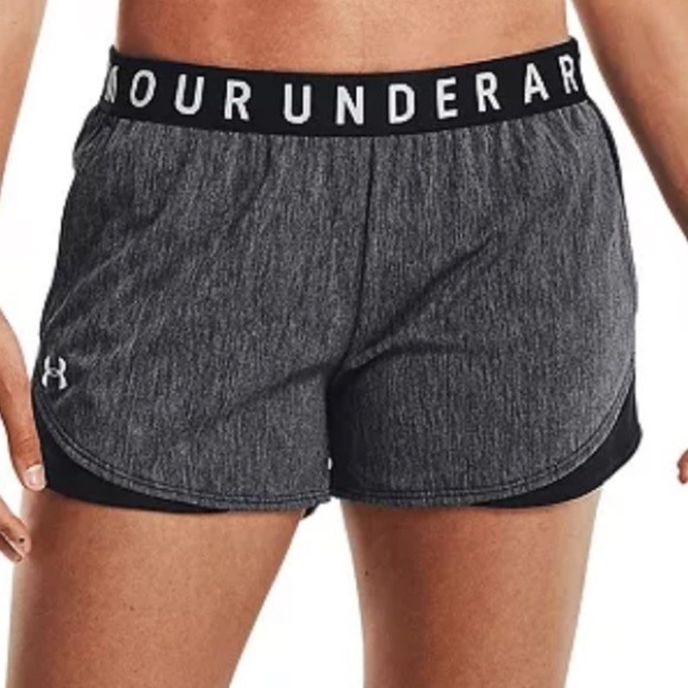 Under Armour Play Up Shorts Sz Lg UA New